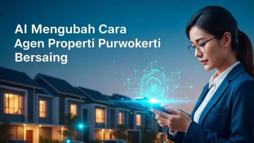 Peran AI untuk Agen Properti Purwokerto